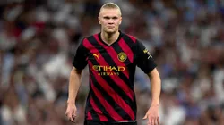 Erling Haaland se podría haber quedado en el Bundesliga. Getty Images.