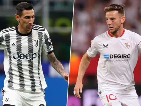 Formaciones probables para Juventus vs. Sevilla