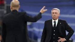 Carlo Ancelotti está entre dos alternativas para la defensa. Getty Images.