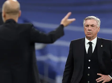 La disyuntiva de Carlo Ancelotti para la vuelta con el City