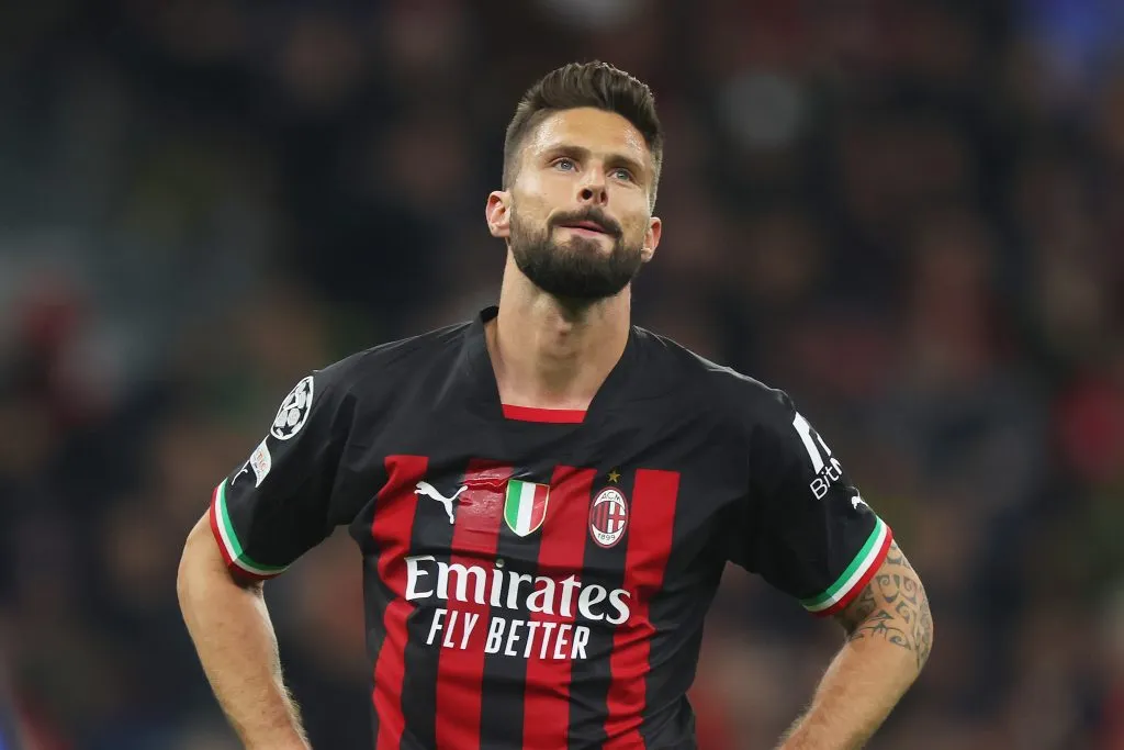 Olivier Giroud (Getty)