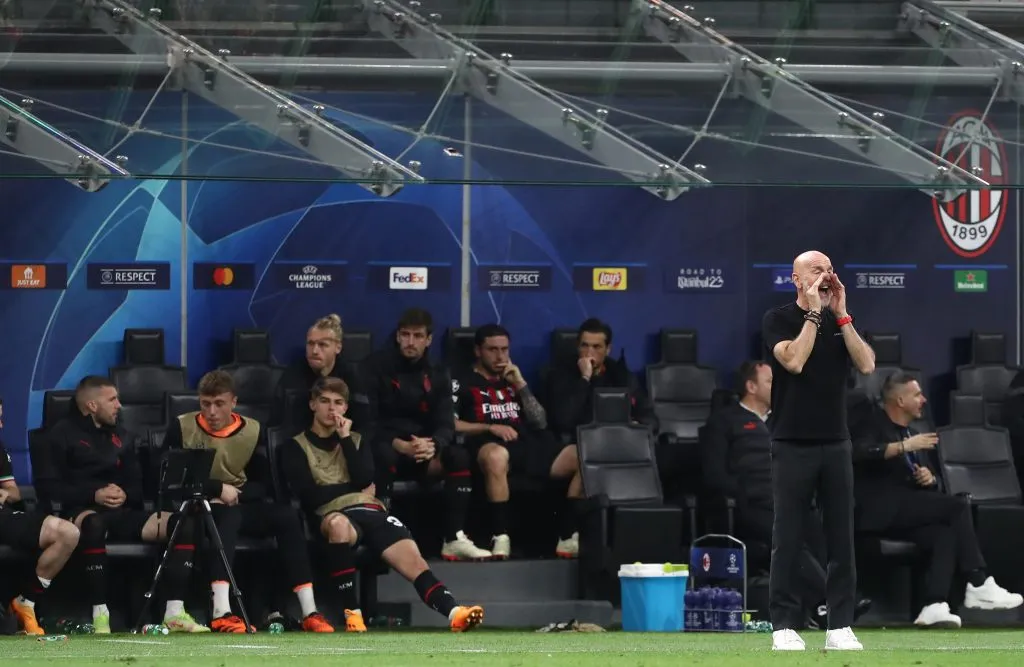 AC Milan (Getty)