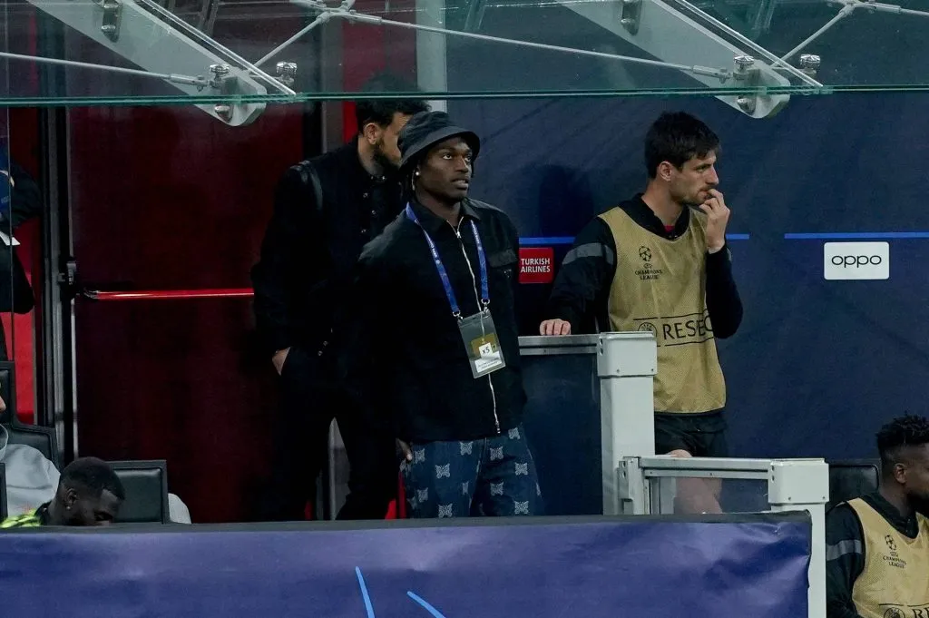 Rafael Leao (IMAGO / Uk Sports Pics Ltd)