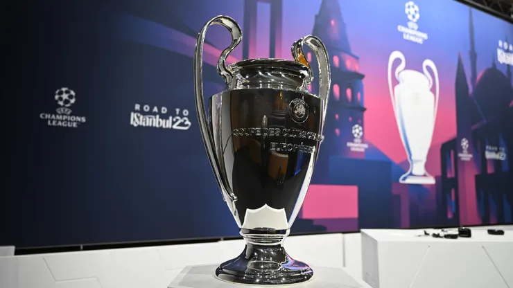 La UEFA confeccionó el once ideal de la Semifinal de ida de la Champions League con gran mayoría de jugadores del Inter de Milán. UEFA.com