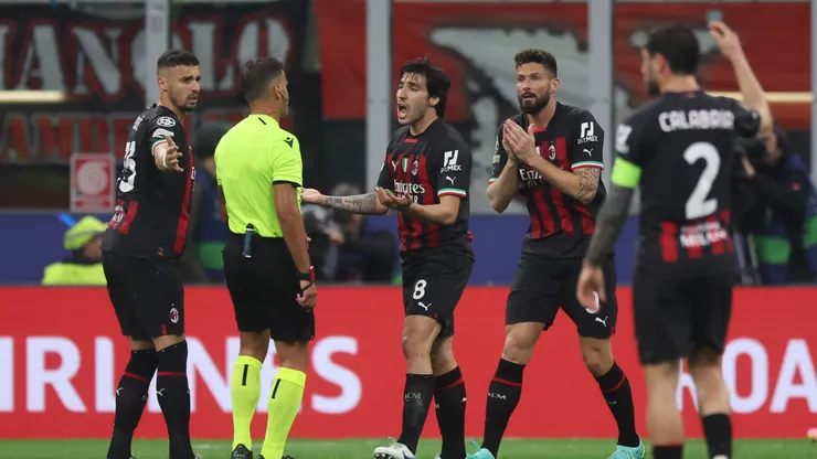 AC Milan (Getty)
