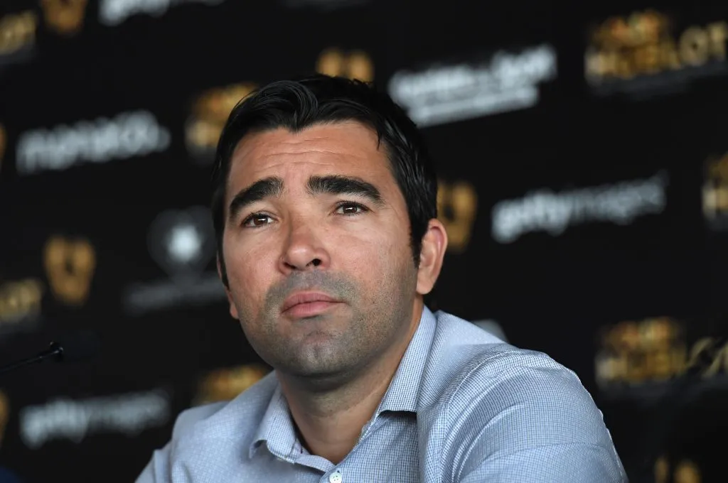 Deco se convertiría en el nuevo director de fútbol del FC Barcelona. Getty Images.
