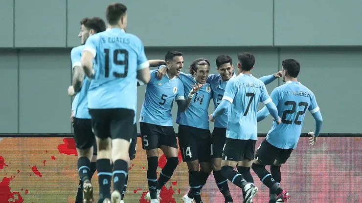 Sonríe la Tri: Uruguay deja afuera a dos cracks para enfrentar a Ecuador en Eliminatorias