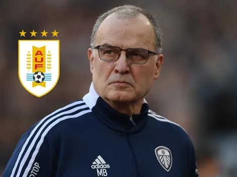 Uruguay ya espera por Bielsa: los rivales que tendrá en la Fecha FIFA de junio