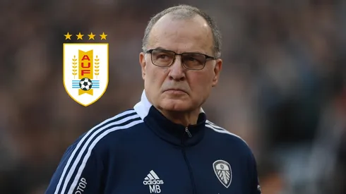 Bielsa está a nada de ser oficializado como entrenador de Uruguay.