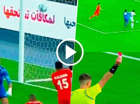 VIDEO: los peores tres minutos que puedas ver de un arquero