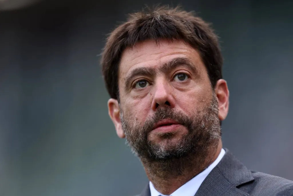 Andrea Agnelli, expresidente de Juventus (IMAGO / Marco Canoniero)