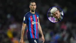 En Barcelona ya tiene un candidato osado para reemplazar a Busquets.