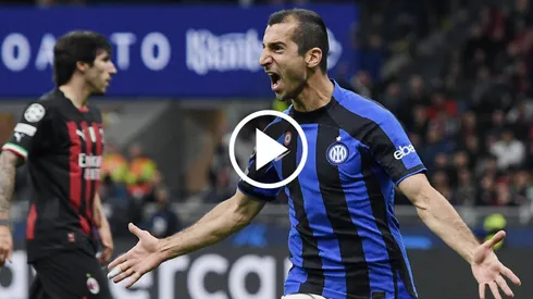 Inter sorprende a Milan.