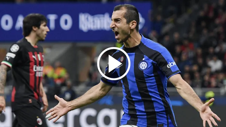 Inter sorprende a Milan.