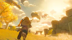 A qué hora sale Zelda: Tears of the Kingdom en todos los países