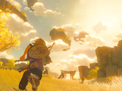 A qué hora sale Zelda: Tears of the Kingdom en todos los países