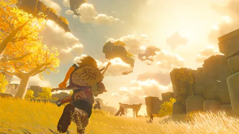 A qué hora sale Zelda: Tears of the Kingdom en todos los países