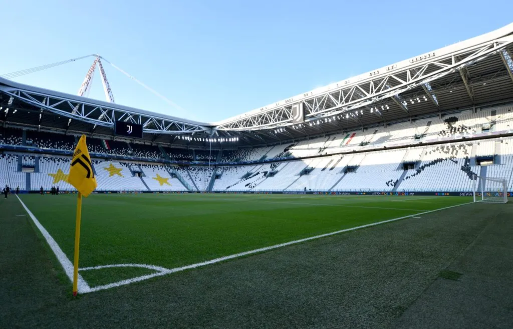 Juventus (Getty)