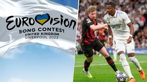 Manchester City se ve afectado por Eurovisión.