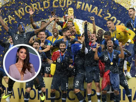 Con una ex de Cristiano: destapan la infidelidad de un campeón del mundo