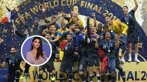 Selección de Francia (Getty)