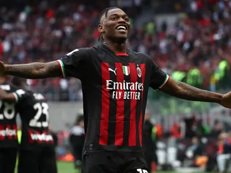 El incentivo a Leao en la previa vs. Inter