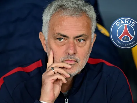 Mourinho rompe el silencio sobre su posible llegada a PSG