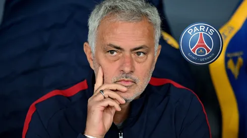 Mourinho habló sobre el supuesto interés de PSG.