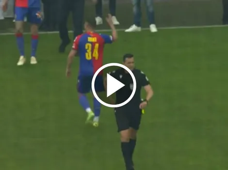 La situación MÁS INSÓLITA con el VAR ocurrió en Suiza