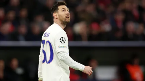 Lionel Messi ya no sufrirá el hostigamiento de los ultras del PSG.