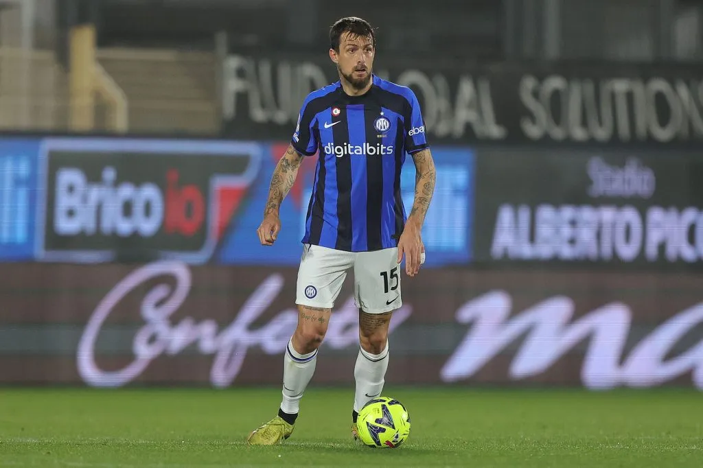 Francesco Acerbi (Getty)
