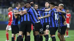 Inter de Milán (Getty)