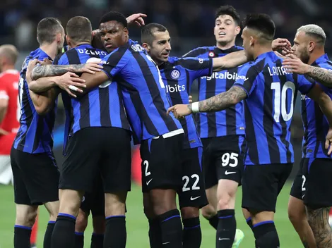 De hincha y exjugador de AC Milan a jugar la semifinal de Champions con Inter