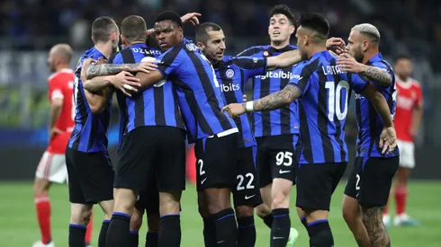 Inter de Milán (Getty)