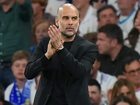 Pep se aferra a un dato que arrojó la ida