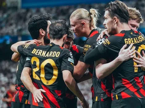 Las claves del City en el encuentro de ida vs. Madrid