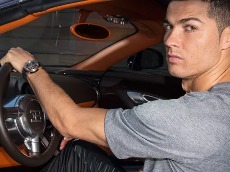 ¡No habrá más! Dejarán de fabricar uno de los superdeportivos de Cristiano Ronaldo