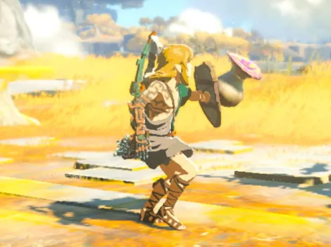 Zelda: Tears of the Kingdom – Cómo funciona y para qué sirve el poder Combinación