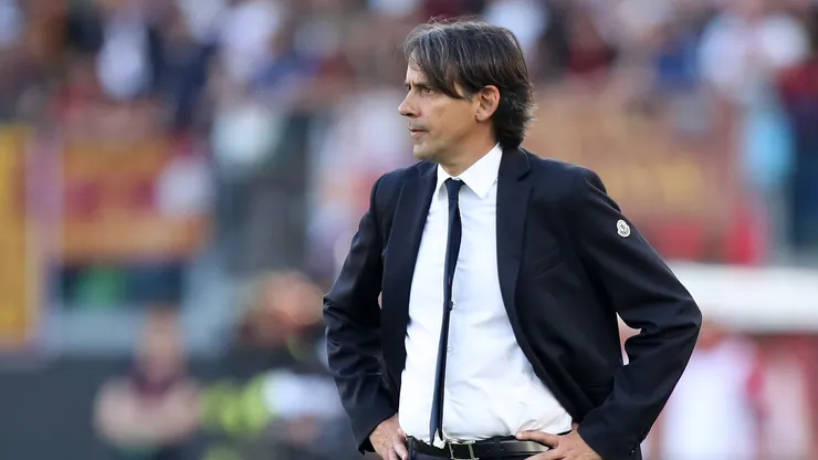 Simone Inzaghi (Getty)
