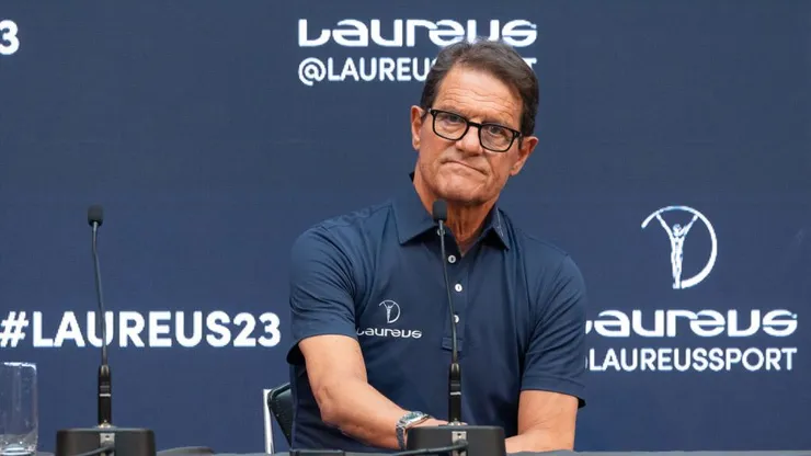 Fabio Capello (Getty)