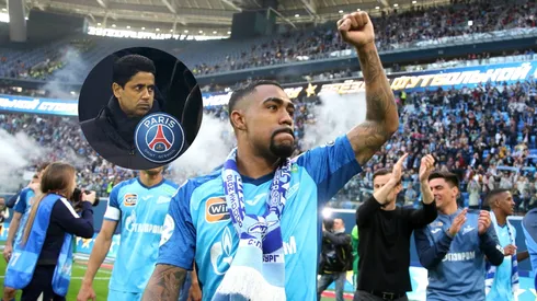 Malcom, de ser rechazado por PSG a campeón en Rusia.