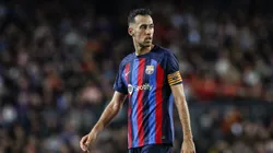 Sergio Busquets (IMAGO / NurPhoto)