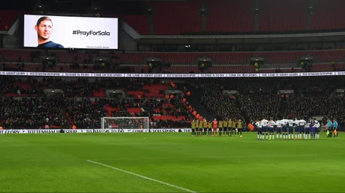 Siguen las disputas entre Cardiff y Nantes por la transferencia de Emiliano Sala. Getty Images.