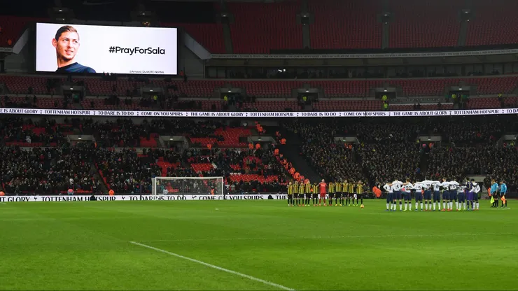 Siguen las disputas entre Cardiff y Nantes por la transferencia de Emiliano Sala. Getty Images.