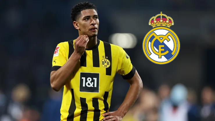 Bellingham ya tiene acuerdo con Real Madrid.