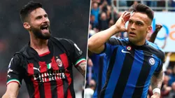 AC Milan vs. Inter (Getty)