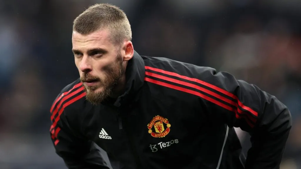 El futuro de De Gea, complicado (Getty Images)