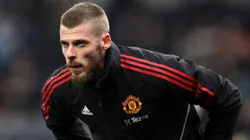 ¿Se cansó? El críptico tuit de David De Gea a menos de 72 horas de quedar libre del United