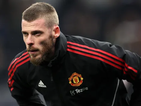 ¿Se cansó? El críptico tuit de David De Gea a menos de 72 horas de quedar libre del United