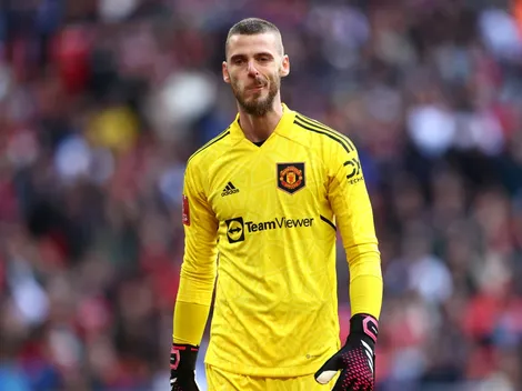 De Gea, con futuro incierto: el United evalúa dos posibles reemplazos
